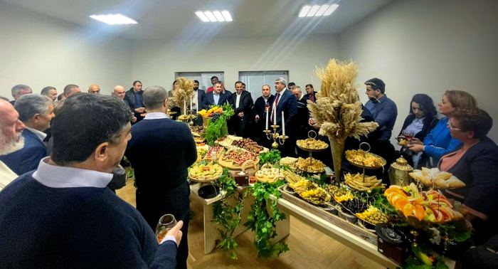 Երեւանում բացվեց «Ջավախք» հայրենակցական միության նոր գրասենյակը Երեւանում բացվեց «Ջավախք» հայրենակցական միության նոր գրասենյակը