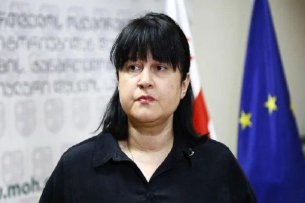 Тамар Габуния — Показатели указывают на то, что пик «омикрона» пройден, мы вошли в фазу стабилизации