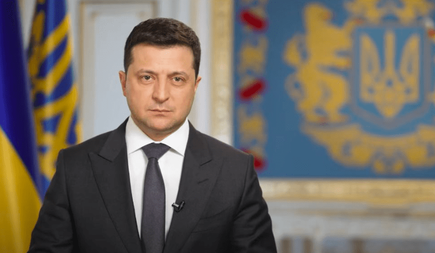 Зеленский поблагодарил грузин: тот случай, когда граждане лучше, чем правительство | Зеленский поблагодарил грузин: тот случай, когда граждане лучше, чем правительство |