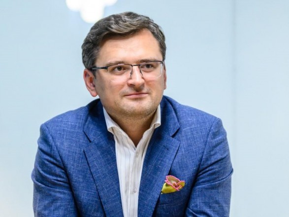 Кулеба о российском признании «Л/ДНР»: время для введения жестких санкций против РФ пришло