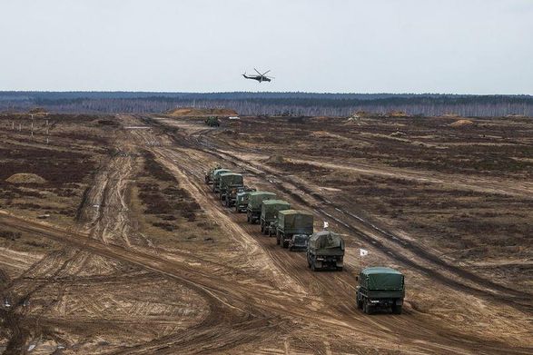 Кремль назвал “ежедневные” прогнозы Запада о вторжении в Украину провокационными