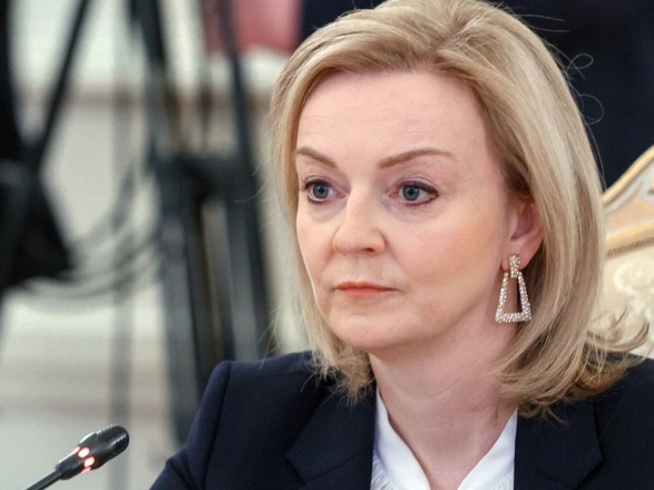 Глава МИД Британии сообщила о введении новых санкций против России
