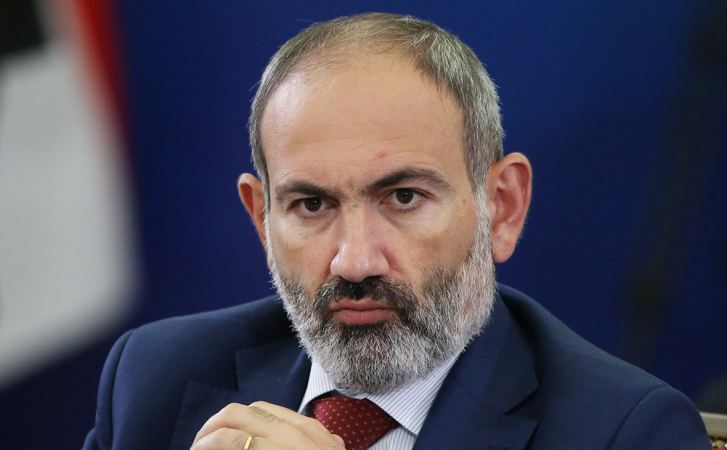 В Армении произошли события, вы видели когда-нибудь, чтобы я ходил по улицам с автоматом?- Никол Пашинян