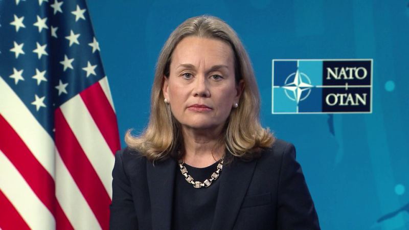 Джулиан Смит — Все члены НАТО понимают важность отношений с Грузией и Украиной