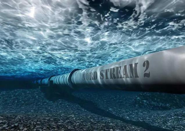 Германия приостановила процесс сертификации газопровода «Северный поток-2» | Германия приостановила процесс сертификации газопровода «Северный поток-2» |