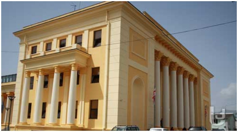 Ախալցխայի սակրեբուլոյից ապօրինաբար հեռացված Թամար Աբուլաձեն վերադարձել է աշխատանքի Ախալցխայի սակրեբուլոյից ապօրինաբար հեռացված Թամար Աբուլաձեն վերադարձել է աշխատանքի