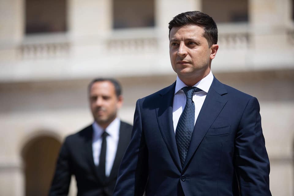 Зеленский: настало решающий момент, чтобы принять Украину в ЕС | Зеленский: настало решающий момент, чтобы принять Украину в ЕС |