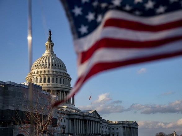 Сенат США принял резолюцию в поддержку Украины