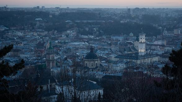 Посольство Нидерландов переезжает из Киева во Львов