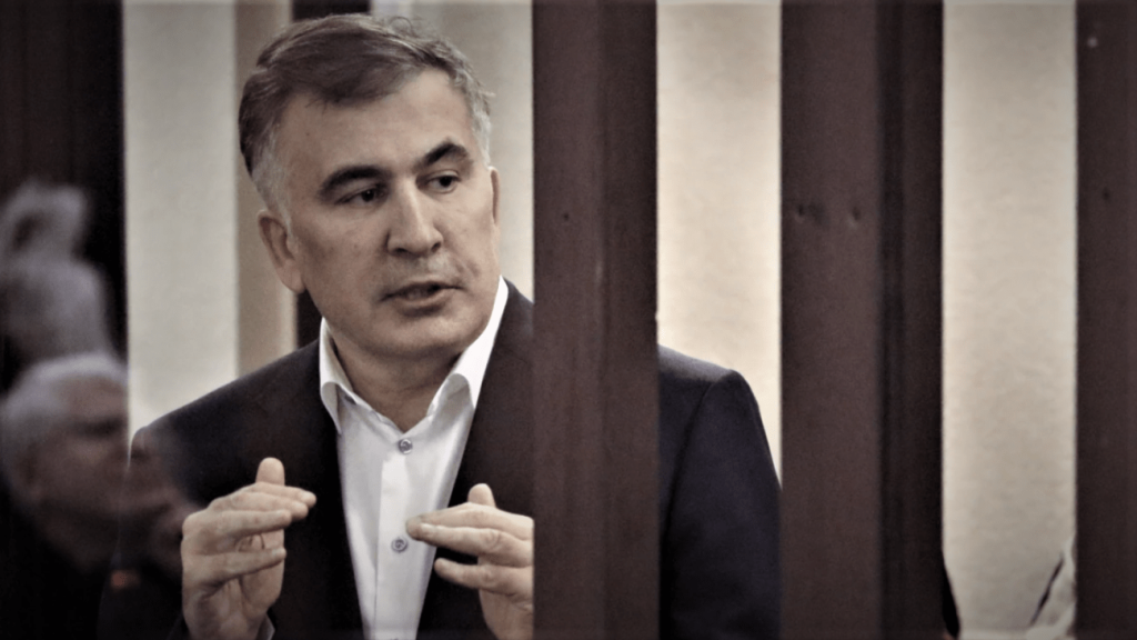 Михаил Саакашвили вновь объявил голодовку | Михаил Саакашвили вновь объявил голодовку |