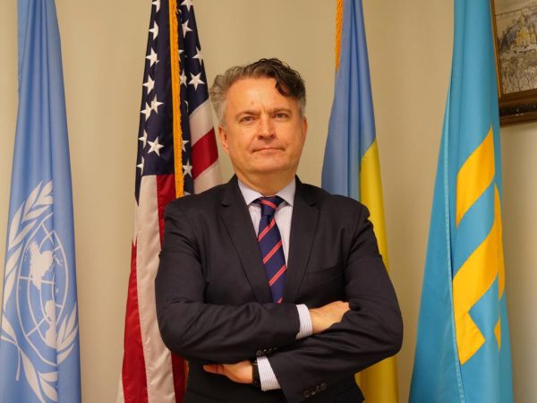 Постпред Украины в ООН напомнил о действиях России в 2008 году