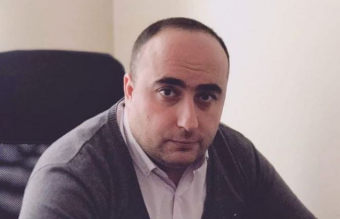 Վրացական իշխանամետ հեռուստաալիքի եթերում «Ղարաբաղը Ադրբեջան է» միջադեպը ադրբեջանցիների կողմից կազմակերպված հերթական սադրանքն էր. Էդուարդ Այվազյան Վրացական իշխանամետ հեռուստաալիքի եթերում «Ղարաբաղը Ադրբեջան է» միջադեպը ադրբեջանցիների կողմից կազմակերպված հերթական սադրանքն էր. Էդուարդ Այվազյան