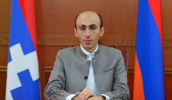Права человека не должны подвергаться двойным стандартам, где бы то ни было: Госминистр Арцаха об агрессии Азербайджана |