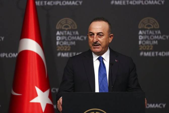 Թուրքիայի ԱԳ նախարարը կրկին խոսել է ՄԱԿ-ի համակարգը փոխելու անհրաժեշտության մասին		19.03.2022 . Տարածաշրջան