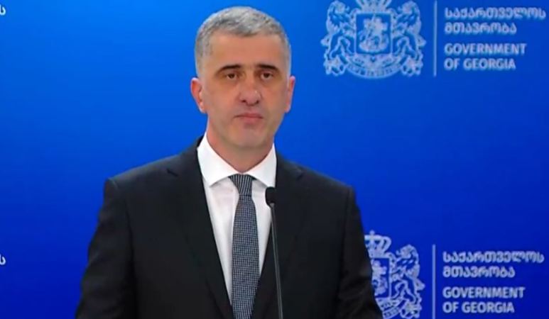 ოთარ შამუგია – სურსათისა და პირველადი მოხმარების პროდუქციის მარაგების მხრივ არანაირი დეფიციტი არ არსებობს