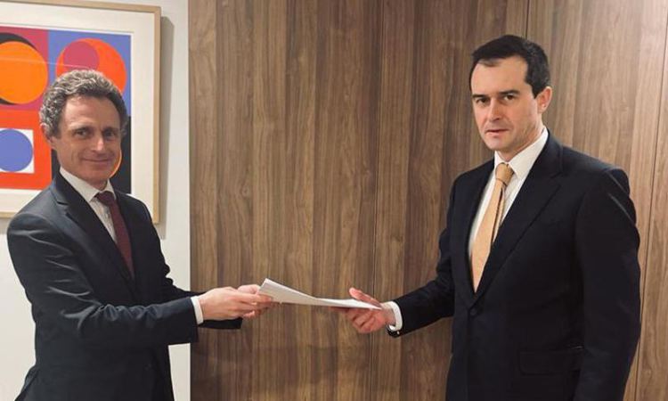 Ambassador of Ukraine – The procedure for considering Ukraine’s application for EU membership has begun Ambassador of Ukraine – The procedure for considering Ukraine’s application for EU membership has begun