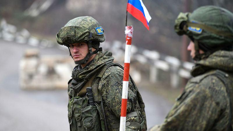 Информационный бюллетень МО РФ о деятельности российского миротворческого контингента в зоне нагорно-карабахского конфликта (на 26 марта 2022 г.): | Информационный бюллетень МО РФ о деятельности российского миротворческого контингента в зоне нагорно-карабахского конфликта (на 26 марта 2022 г.): |