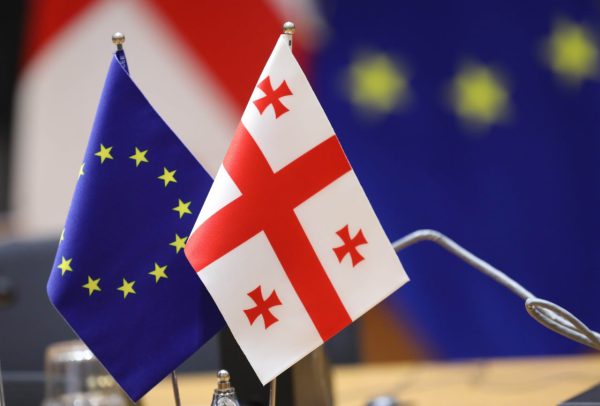 Комитет по евроинтеграции парламента Грузии поддержал резолюцию о вступлении в ЕС |