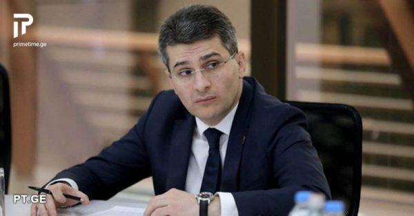 მამუკა მდინარაძე სანქციებზე – თუ გადაწყვეტილება იქნება მიღებული, ეს იქნება ეროვნული და არა სხვა ინტერესებიდან გამომდინარე