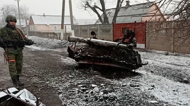 выведено из строя 3213 объектов военной инфраструктуры Украины выведено из строя 3213 объектов военной инфраструктуры Украины