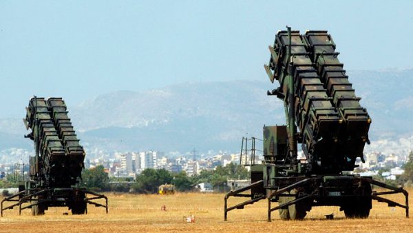 поставки Киеву ЗРК Patriot не обсуждались