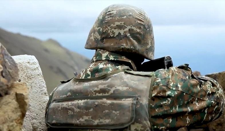 Азербайджанская сторона продолжает оставаться на позициях, занятых 24 марта | Азербайджанская сторона продолжает оставаться на позициях, занятых 24 марта |