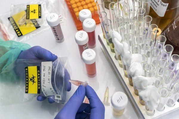 Коронавирус в Грузии: статистика 27 марта |