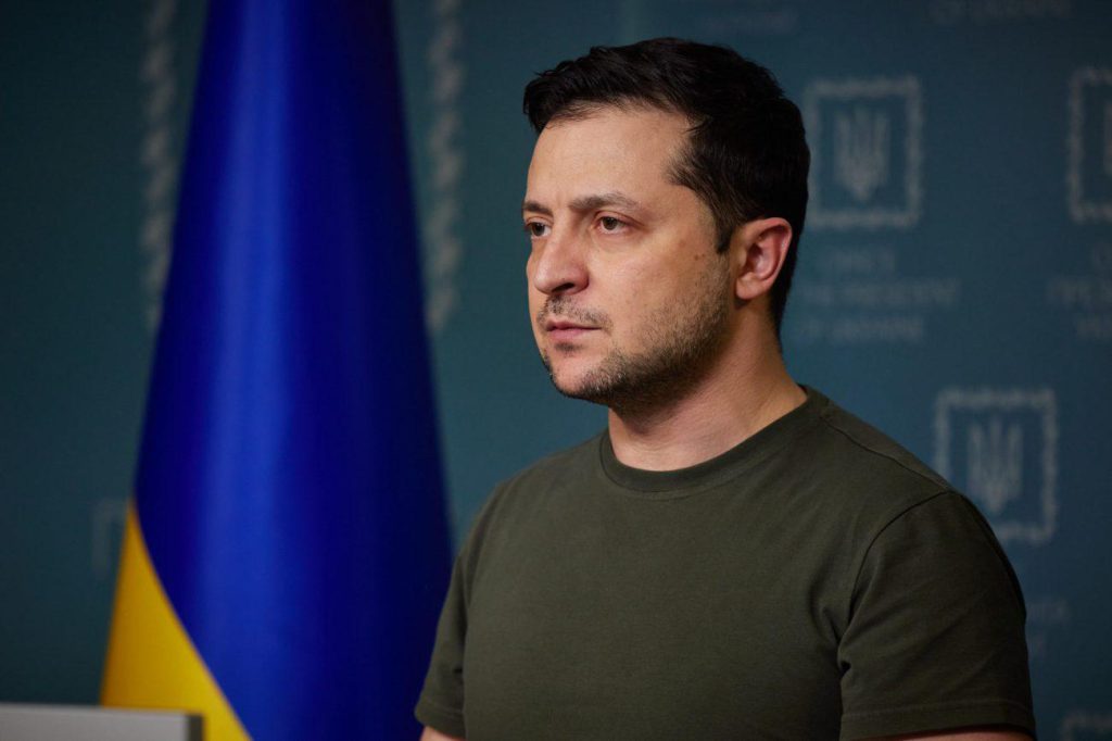 Зеленский подписал Указ об отзыве посла Украины из Грузии | Зеленский подписал Указ об отзыве посла Украины из Грузии |