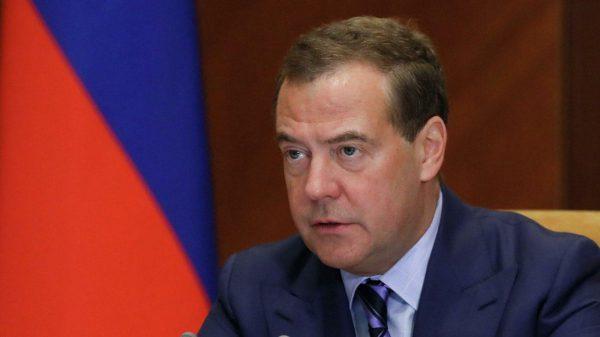 Российско-украинские переговоры идут в режиме видеоконференции почти каждый день: Медведев |