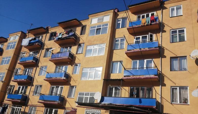 В Ахалцихе ограбили дом на улице Руставели |