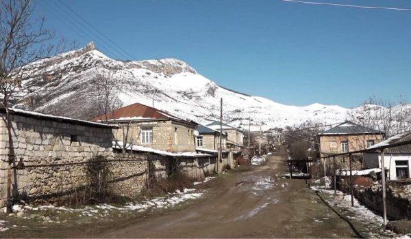 The Azerbaijani armed forces continue to remain on one side of the adjacent Karaglukh height and made an unsuccessful attack attempt in this area: Artak Beglaryan