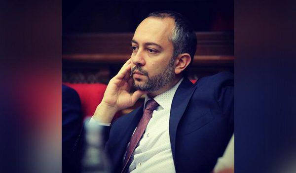 Баку продолжает подвергать психологическому, гуманитарному и военному террору народ Нагорного Карабаха: Эдуард Агаджанян |