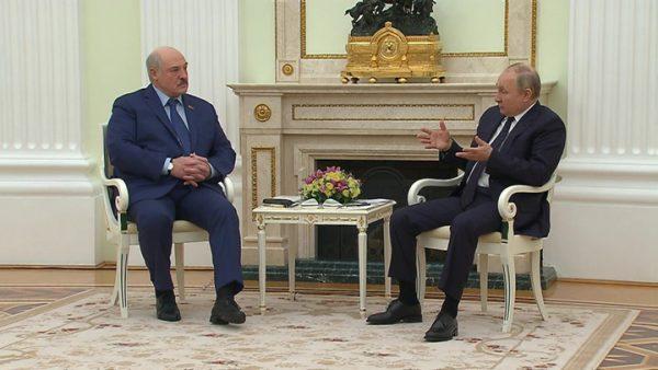 Путин: мы не оправдываемся за спецоперацию