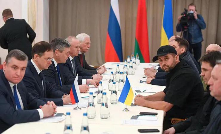 Третий раунд переговоров между Украиной и Россией состоится сегодня | Третий раунд переговоров между Украиной и Россией состоится сегодня |