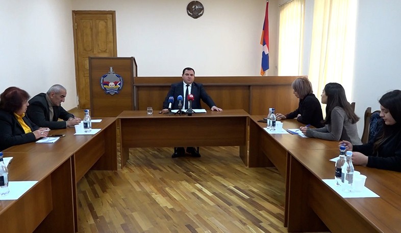 44-օրյա պատերազմի ժամանակ սպանվել կամ գերեվարվել է 80-ից ավելի քաղաքացիական անձ. Արցախի գլխավոր դատախազ 44-օրյա պատերազմի ժամանակ սպանվել կամ գերեվարվել է 80-ից ավելի քաղաքացիական անձ. Արցախի գլխավոր դատախազ