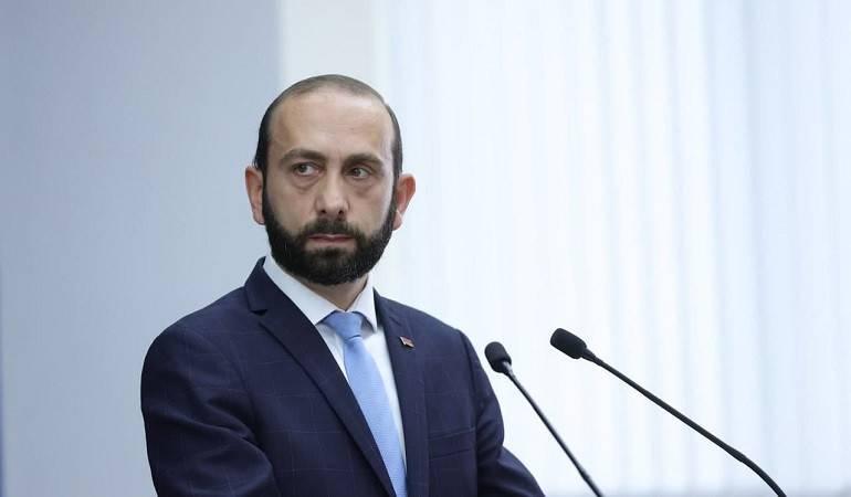 Министр иностранных дел Армении Арарат Мирзоян сегодня посетит Грузию |