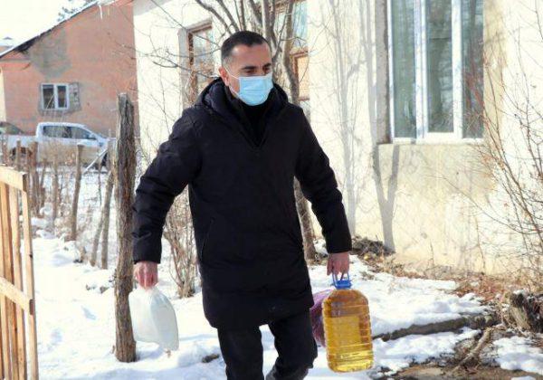 Мэрия Ахалцихе планирует закупить продукцию для социально незащищенных людей |