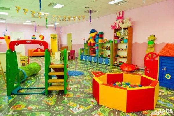 Первый детский сад планируют построить в селе Родионовка |