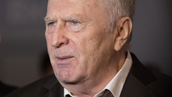 Жириновский вышел из комы и дал оптимистические прогнозы