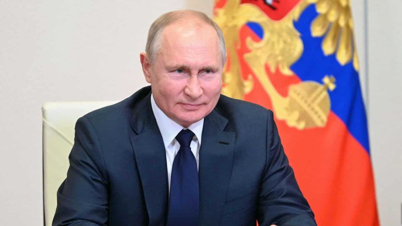 Vladimir Putin agreed with the proposal to recruit volunteers for military operations in Ukraine Vladimir Putin agreed with the proposal to recruit volunteers for military operations in Ukraine