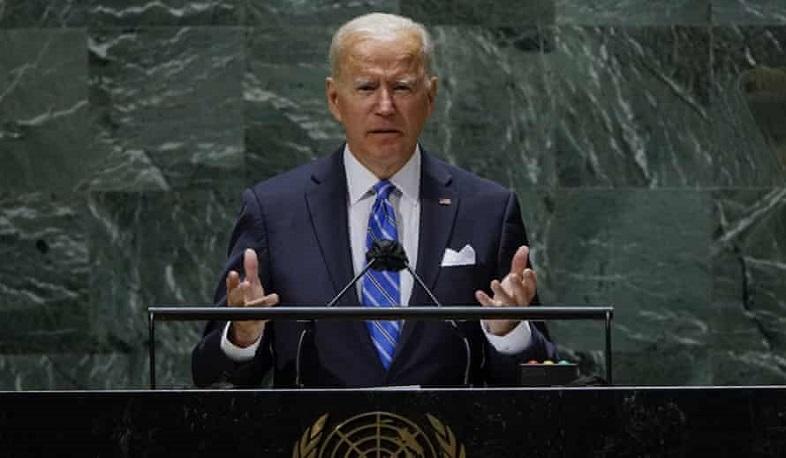 Biden decided to send 1 million barrels per day to the market for six months Biden decided to send 1 million barrels per day to the market for six months