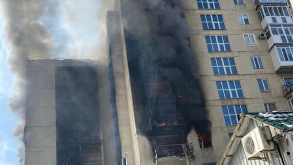 Северодонецк, Ахтырка, Ровно, Авдеевка, Мариуполь — утренняя сводка войны в Украине |