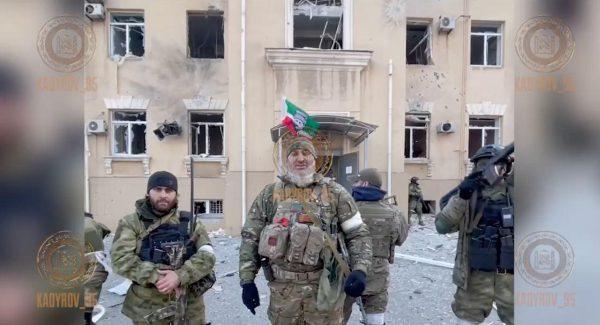 Кадыров заявил, что в Украине воюет фигурант дела об убийстве Немцова Руслан Геремеев |