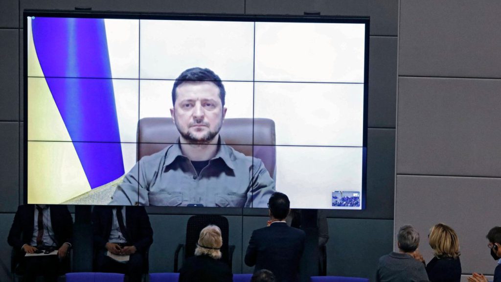 Парламент Грузии не заслушает Владимира Зеленского | Парламент Грузии не заслушает Владимира Зеленского |