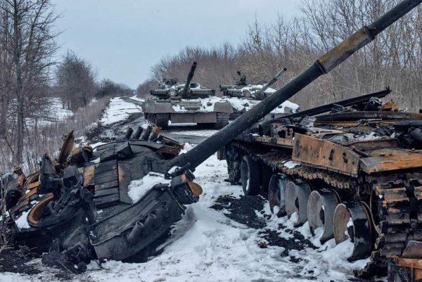 Генштаб ВСУ: у российской армии заканчиваются боеприпасы и продовольствие |
