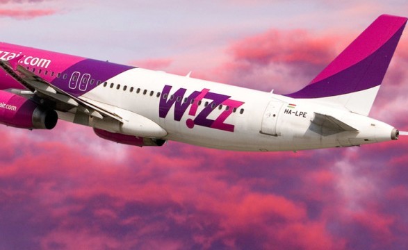 Авиакомпания Wizz Air предоставит 100 тыс бесплатных билетов для беженцев из Украины Авиакомпания Wizz Air предоставит 100 тыс бесплатных билетов для беженцев из Украины