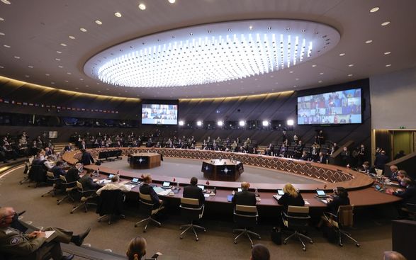 Байден посетит внеочередной саммит НАТО 24 марта – Белый дом