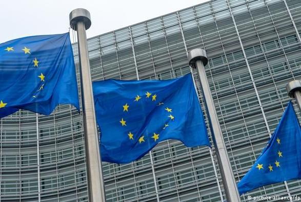 В Брюсселе начали рассматривать заявку Украины на членство в ЕС