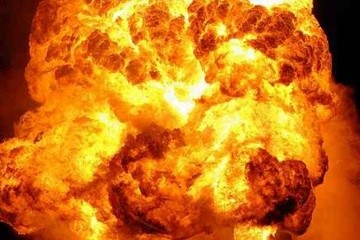 В Ираке недалеко от консульства США прогремела серия взрывов