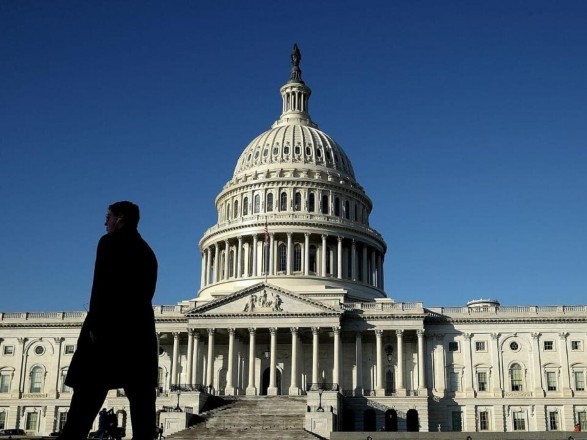 В Конгрессе США достигли соглашения о предоставлении Украине и союзникам 13,6 млрд долл. помощи В Конгрессе США достигли соглашения о предоставлении Украине и союзникам 13,6 млрд долл. помощи